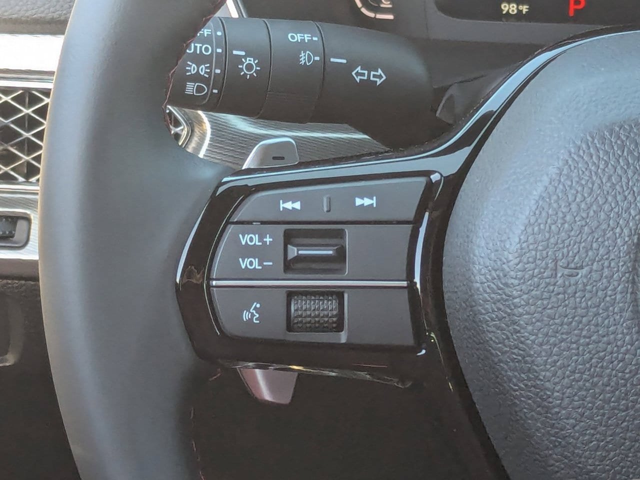 New 2026 Acura Integra A-Spec w/ Technology Package FWD image 23