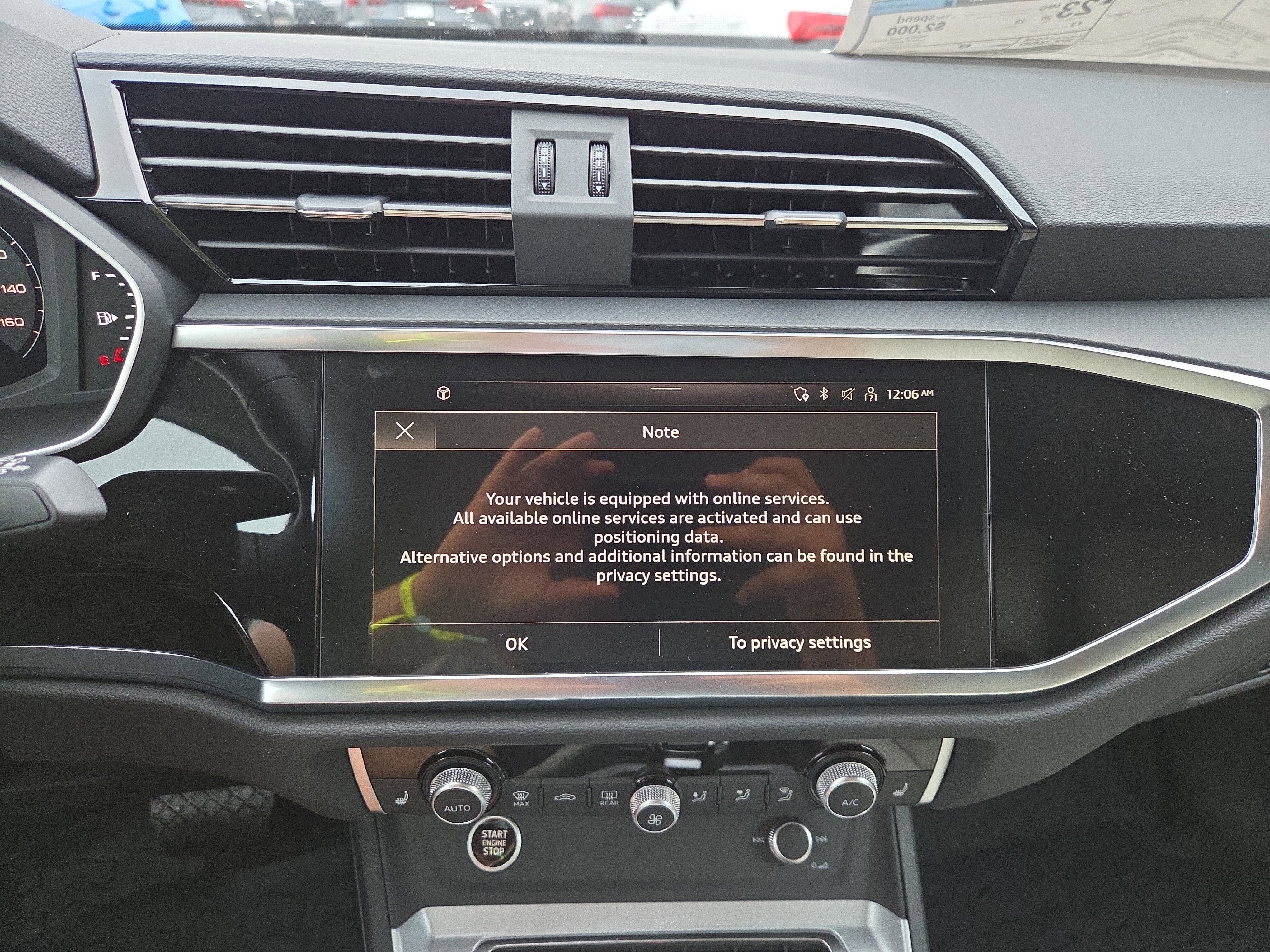 New 2025 Audi Q3 2.0T Premium image 22