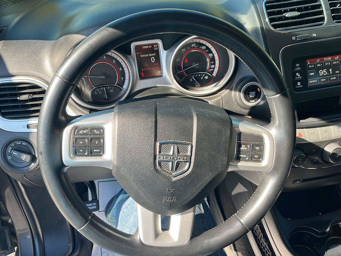 Used 2019 Dodge Journey SE w/ Connectivity Group AWD/4WD image 10