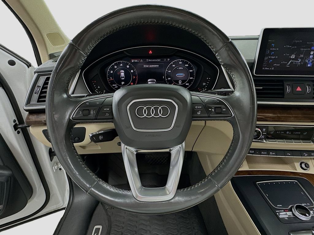 Used 2018 Audi Q5 2.0T Premium Plus w/ Premium Plus Package AWD/4WD image 12