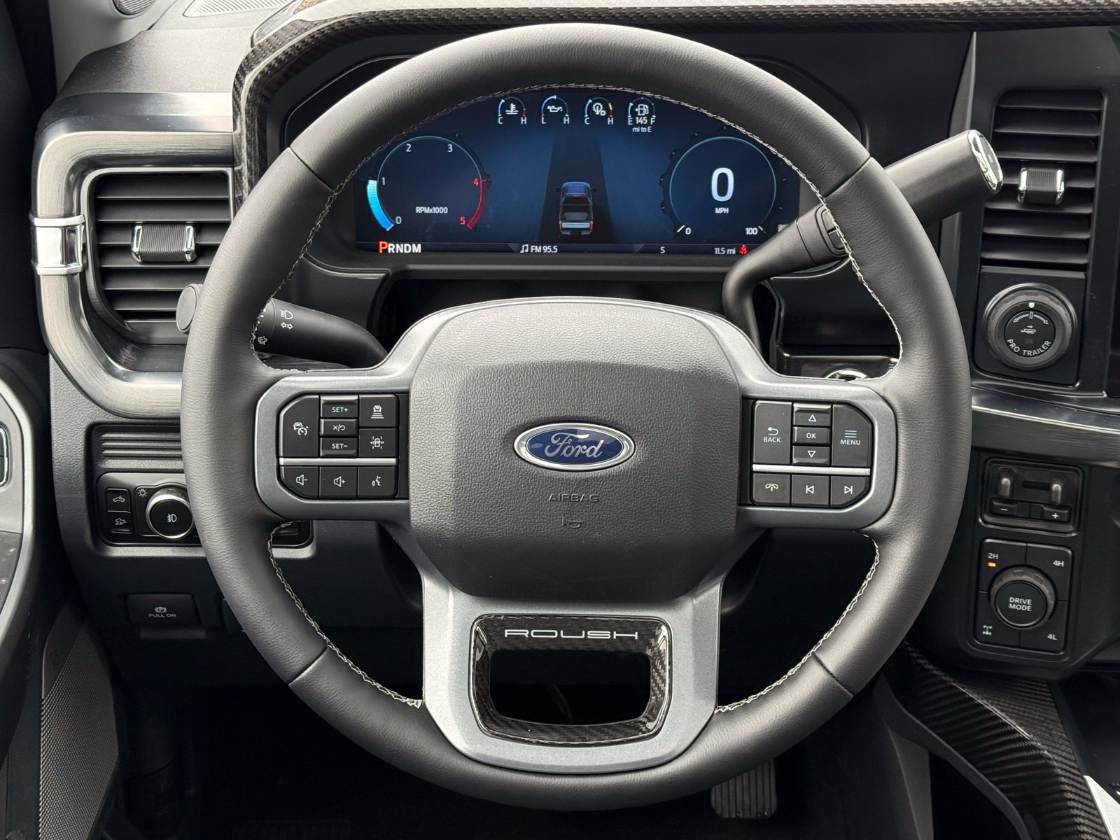 New 2026 Ford F250 Lariat w/ Black Appearance Package AWD/4WD image 30
