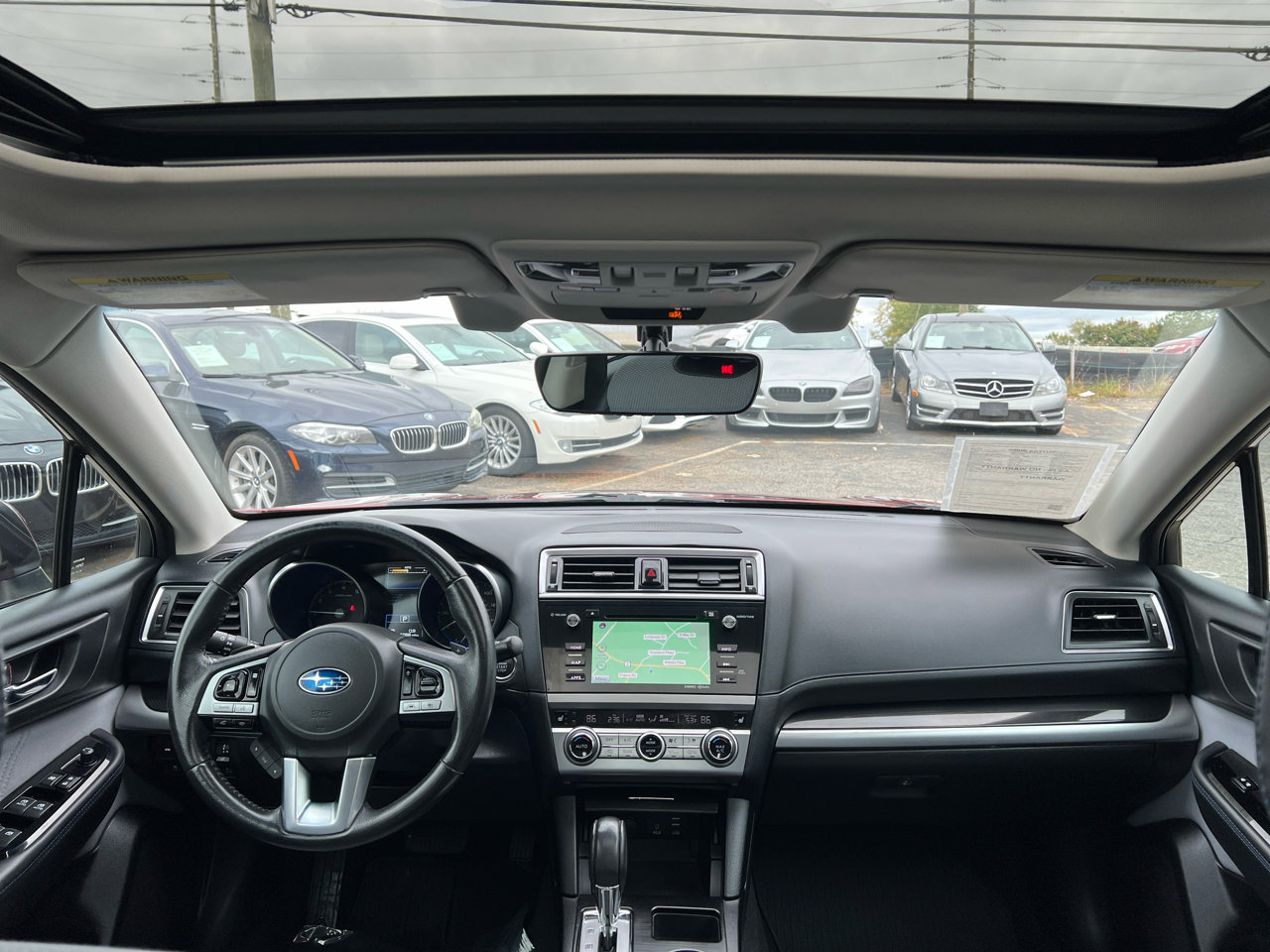 Used 2017 Subaru Legacy 2.5i Sport image 2