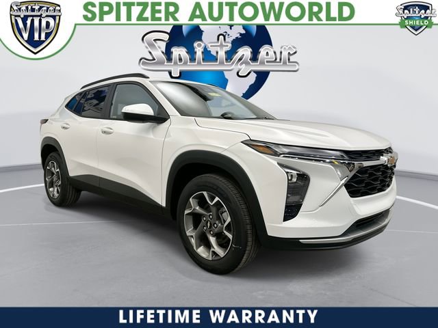 New 2026 Chevrolet Trax LT