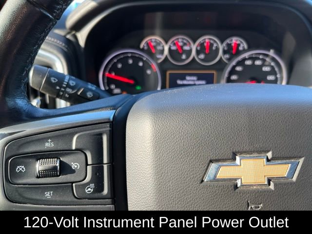 Used 2020 Chevrolet Silverado 3500 LTZ w/ LTZ Plus Package image 28