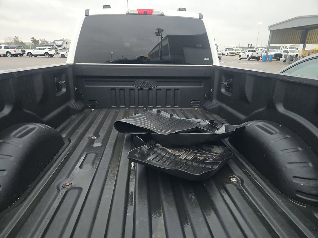 Used 2021 Ford F250 XLT image 9