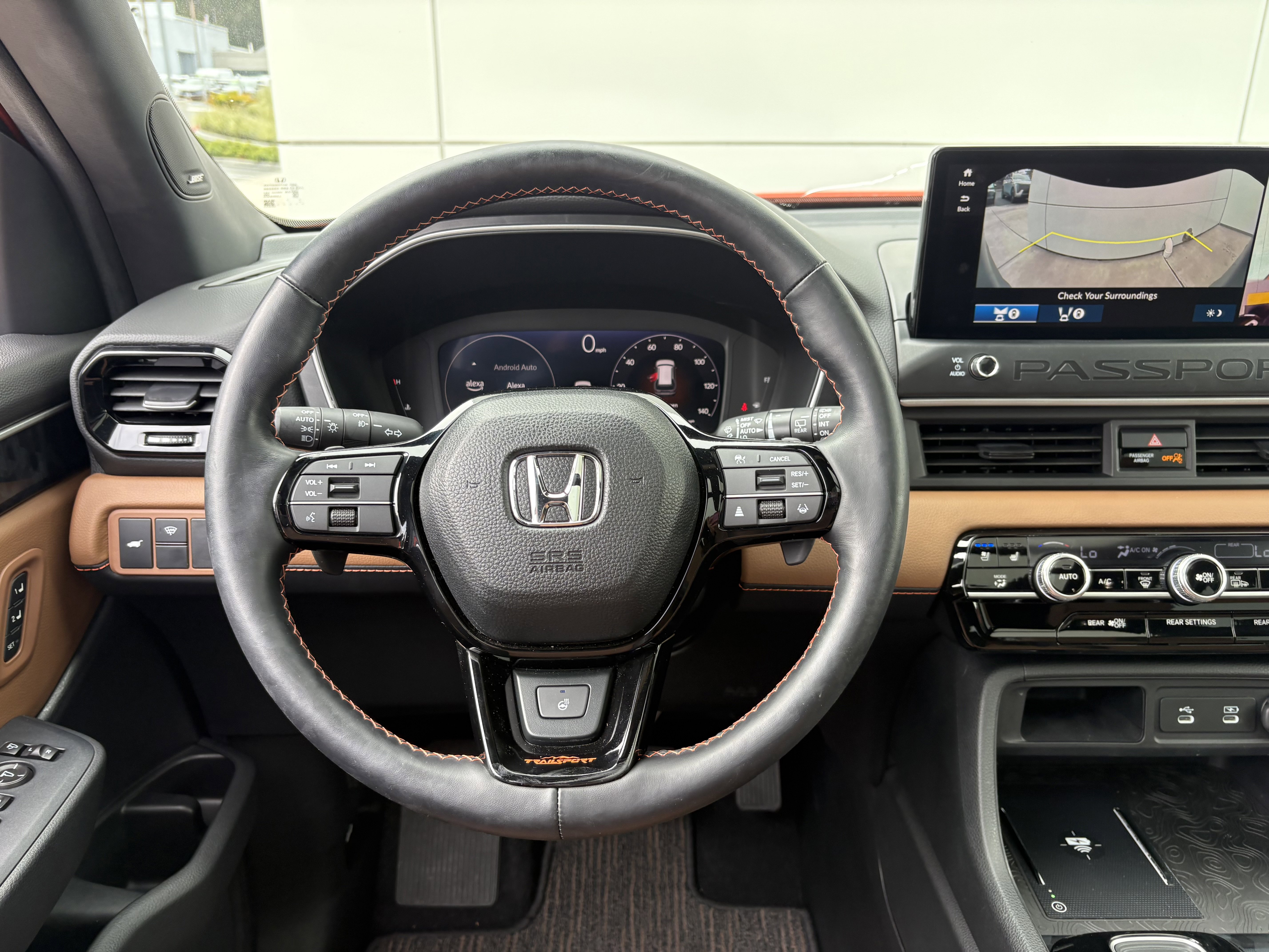 Used 2026 Honda Passport TrailSport Elite image 17