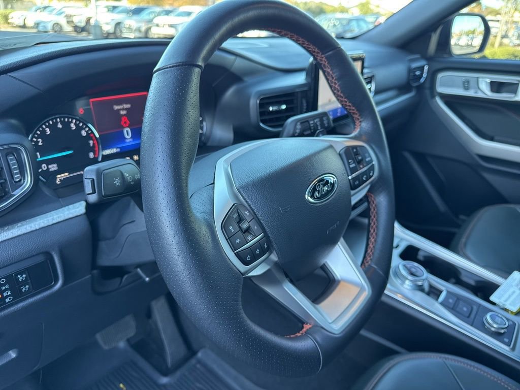 Used 2023 Ford Explorer Timberline w/ Timberline Technology Package image 29