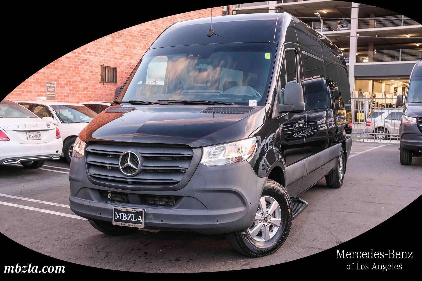 Used 2023 Mercedes-Benz Sprinter 2500 image 1