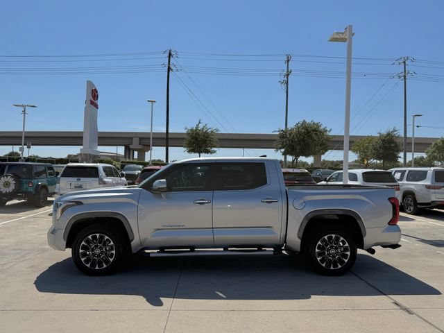 Used 2023 Toyota Tundra Limited w/ Power Package AWD/4WD image 8
