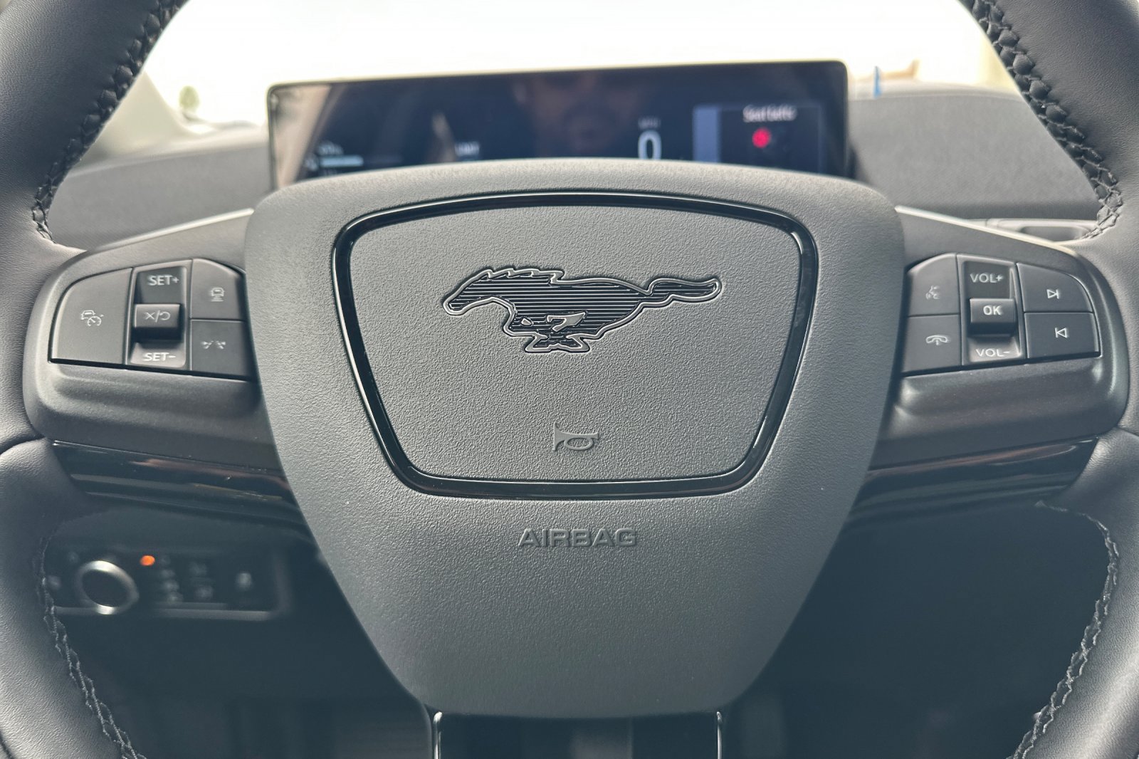 New 2026 Ford Mustang Mach-E Select w/ Interior Protection Package RWD image 23
