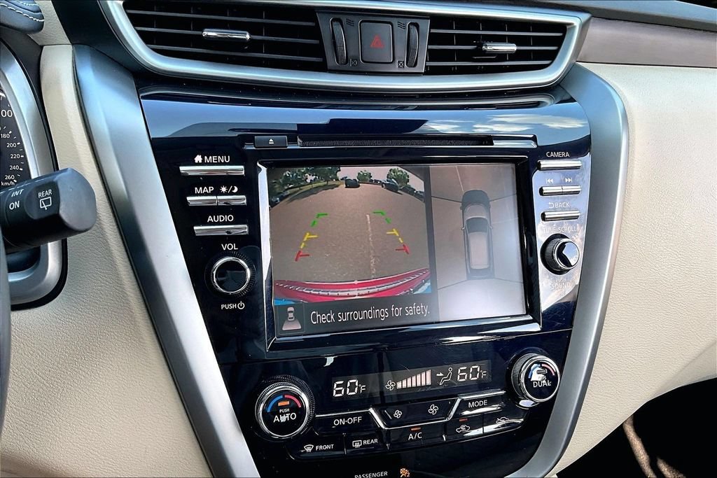 Used 2023 Nissan Murano Platinum w/ Cargo Package AWD/4WD image 14