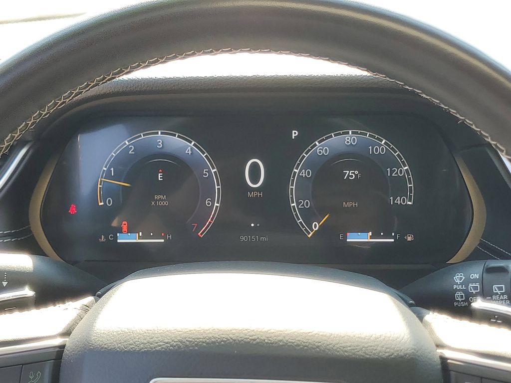 Used 2021 Jeep Grand Cherokee L Limited AWD/4WD image 18