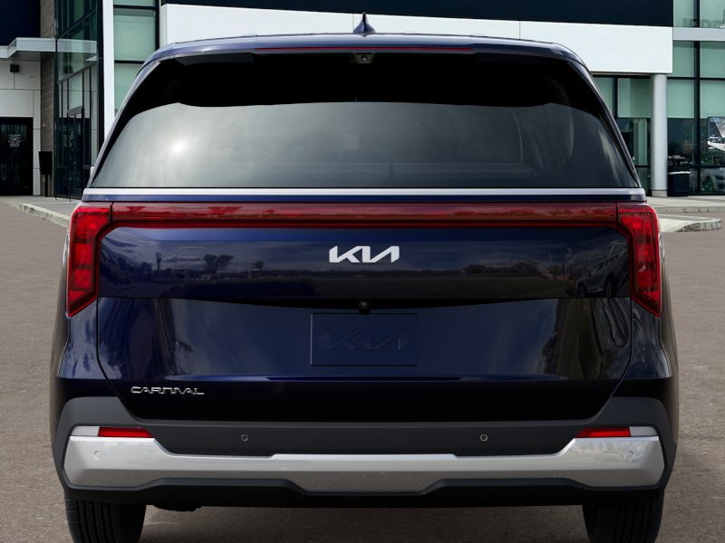 New 2026 Kia Carnival LX FWD image 14
