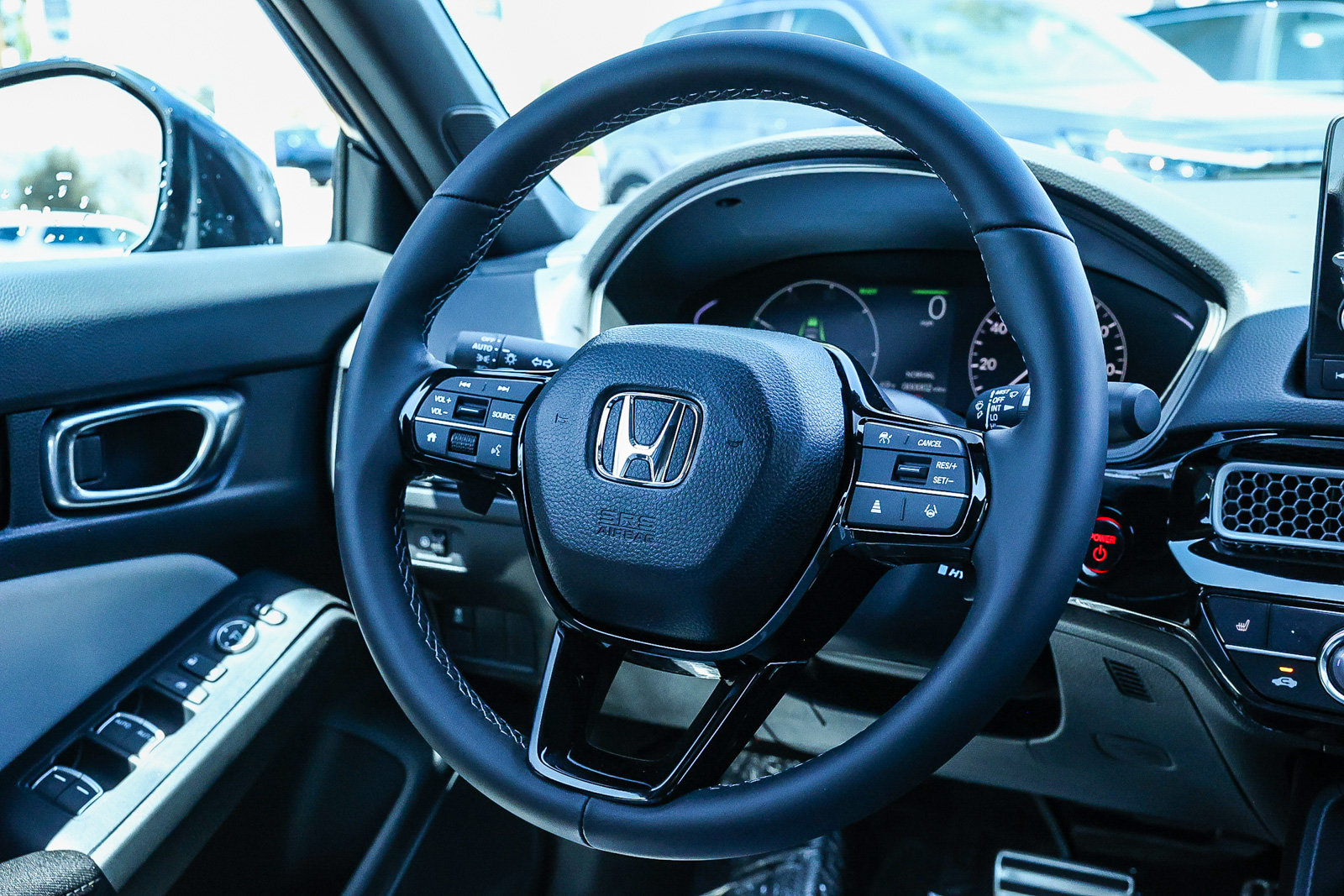 New 2026 Honda Civic Sport image 17