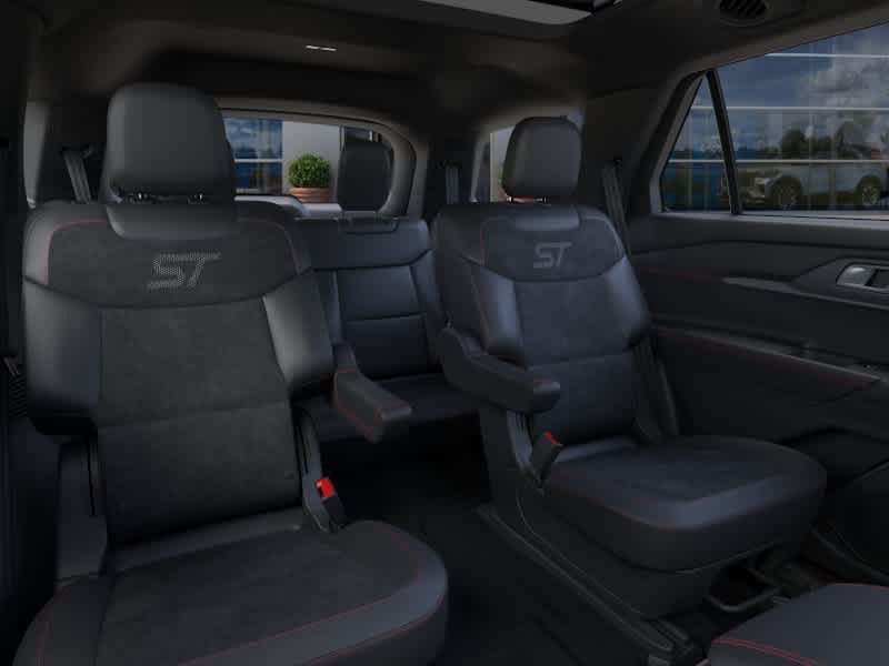 New 2026 Ford Explorer ST w/ Sun And Sound Package AWD/4WD image 11