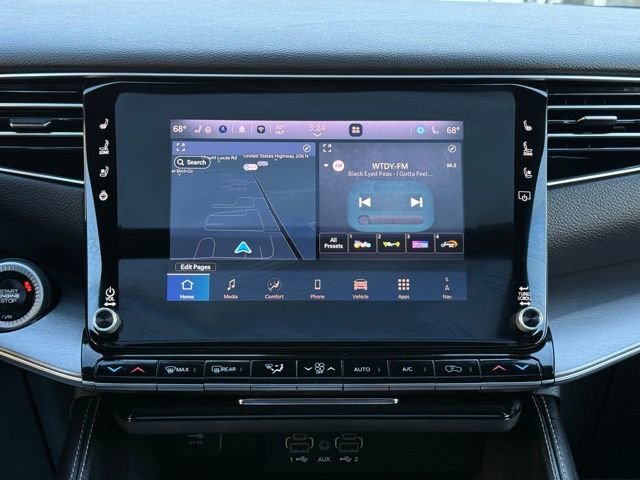 Used 2025 Jeep Wagoneer Series II w/ Convenience Group I image 37