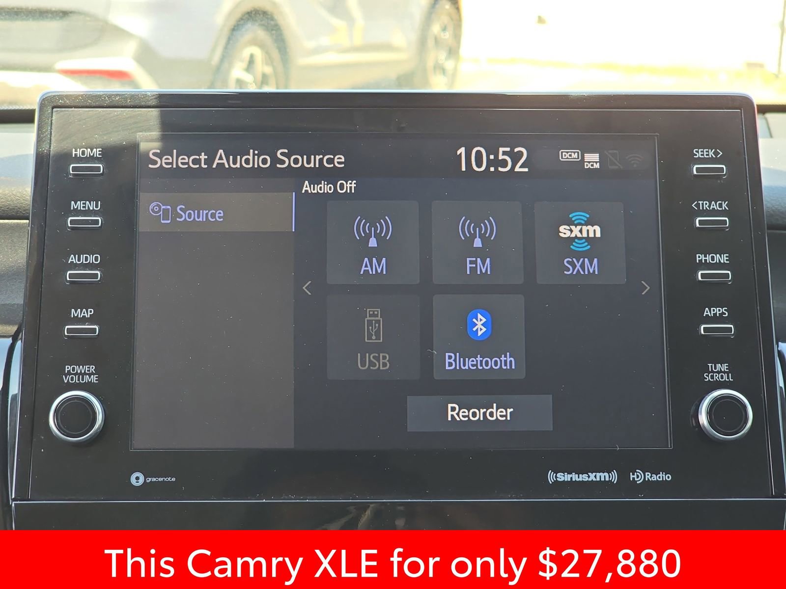 Used 2024 Toyota Camry XLE FWD image 28