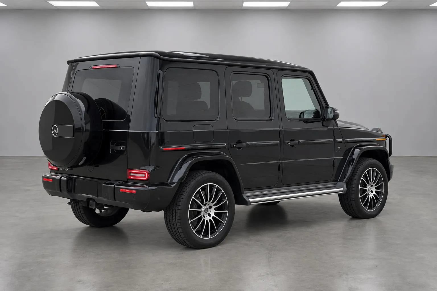 Used 2020 Mercedes-Benz G 550 image 18