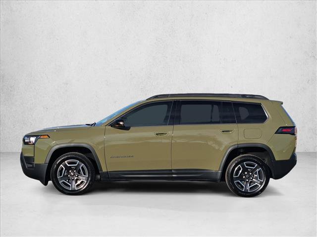 Used 2026 Jeep Cherokee Limited AWD/4WD image 9