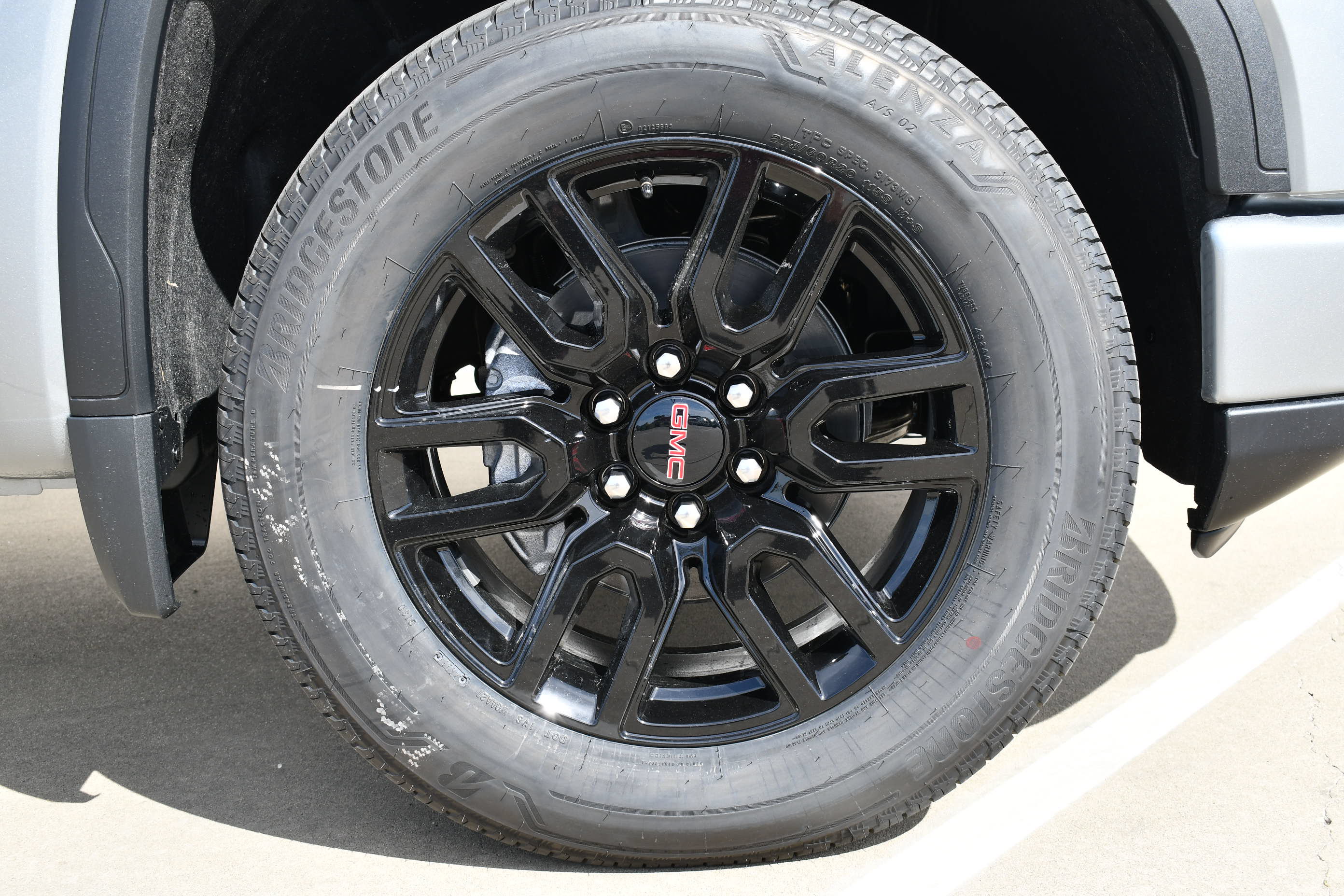 Used 2026 GMC Sierra 1500 Elevation AWD/4WD image 10