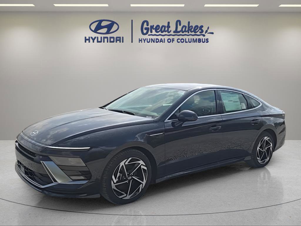 New 2026 Hyundai Sonata SEL AWD/4WD image 1