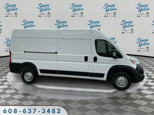 Used 2026 RAM ProMaster 2500 w/ Convenience Group FWD image 4