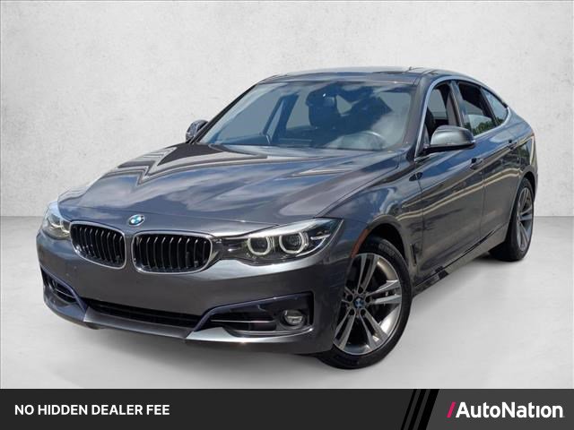 Used 2018 BMW 340i Gran Turismo xDrive