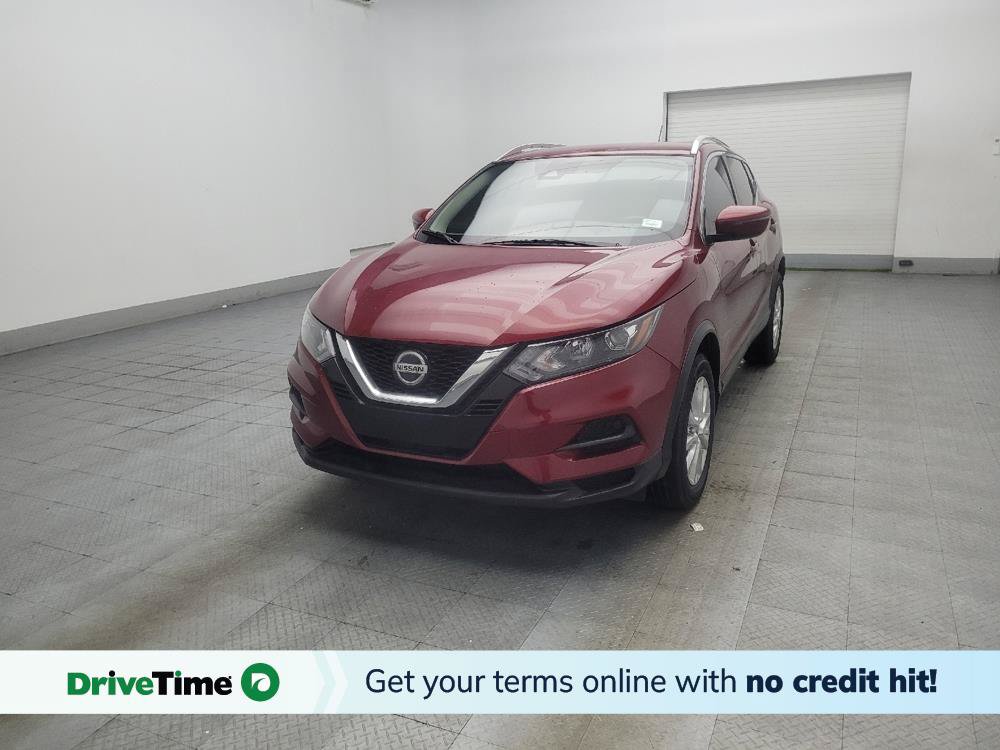 Used 2020 Nissan Rogue Sport SV