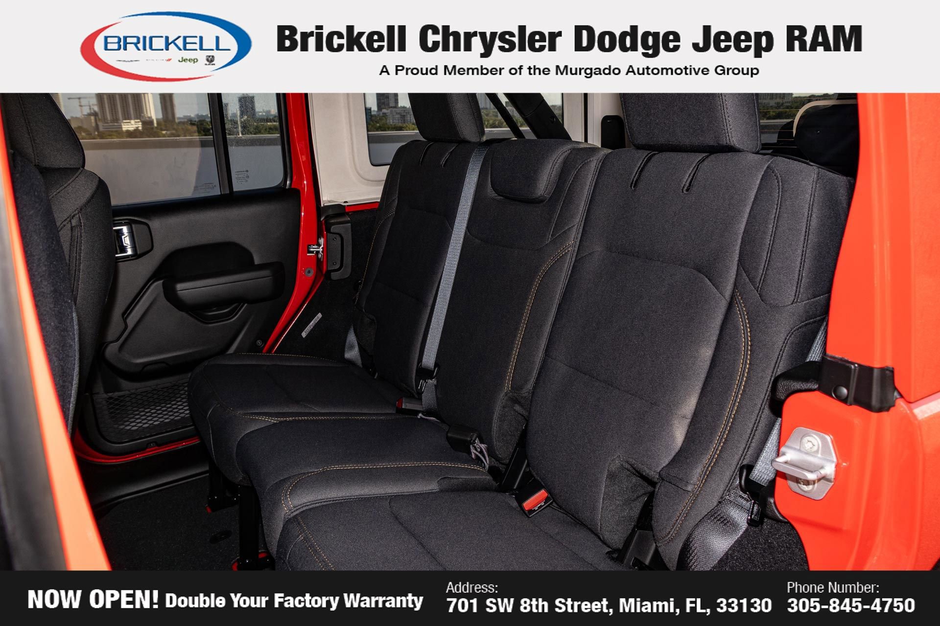 New 2026 Jeep Wrangler Sport S image 17