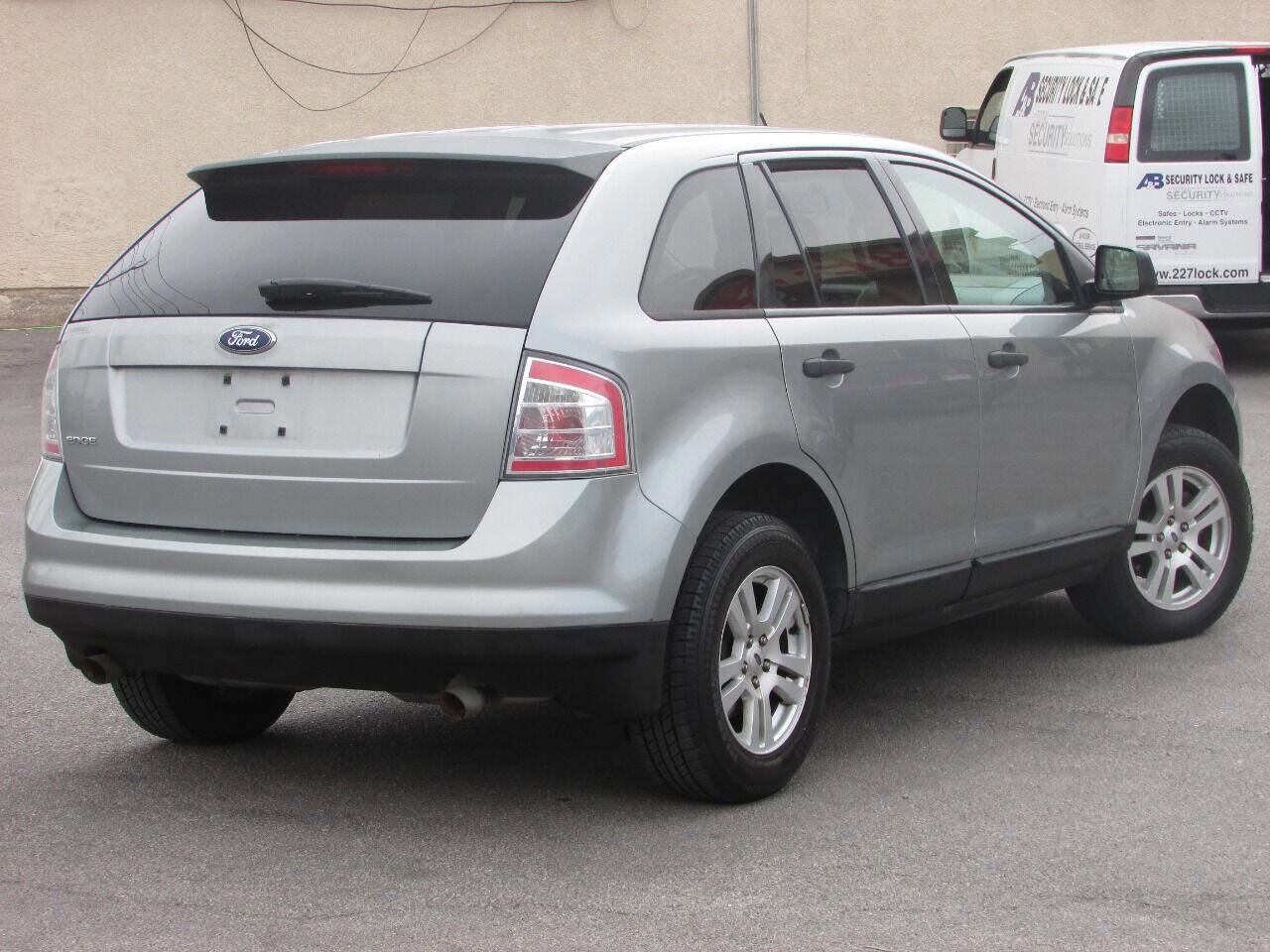 Used 2007 Ford Edge SE image 6