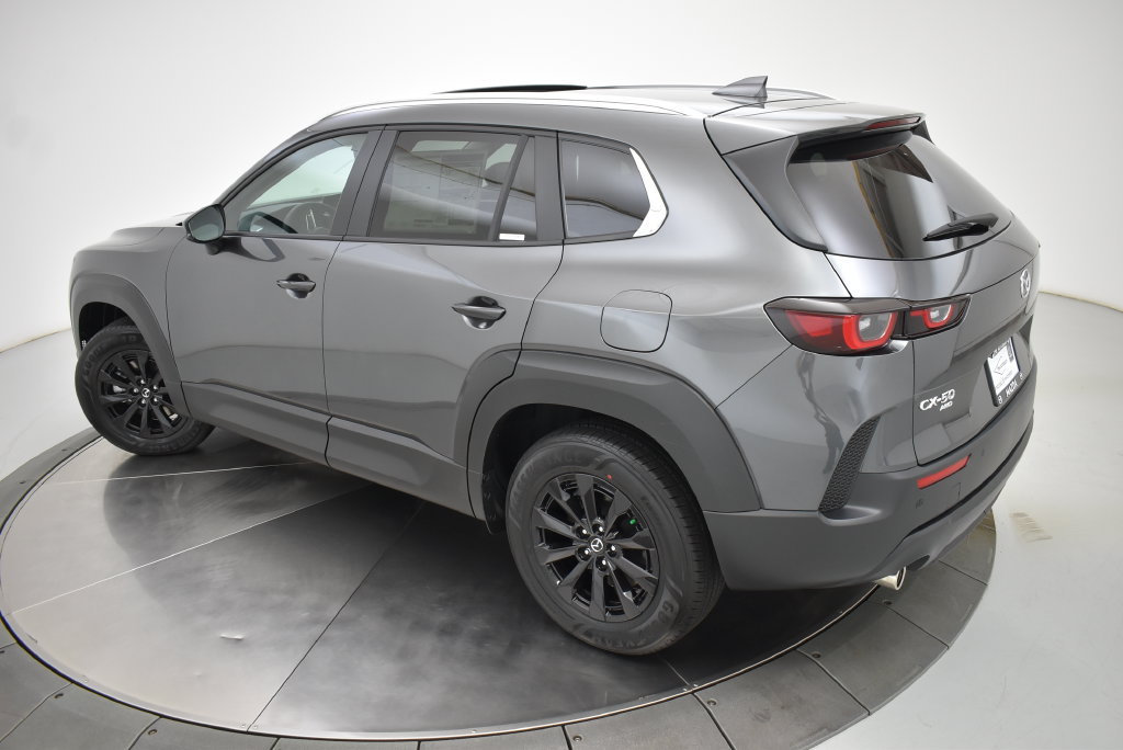 New 2026 MAZDA CX-50 2.5 Hybrid w/ Cargo Package AWD/4WD image 8