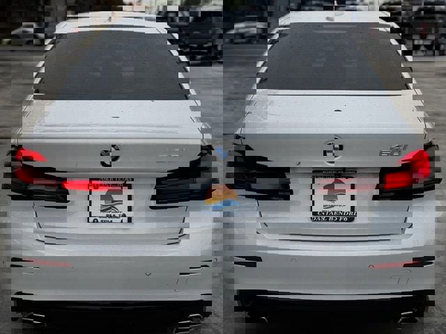 Used 2022 BMW 540i w/ Executive Package RWD image 7