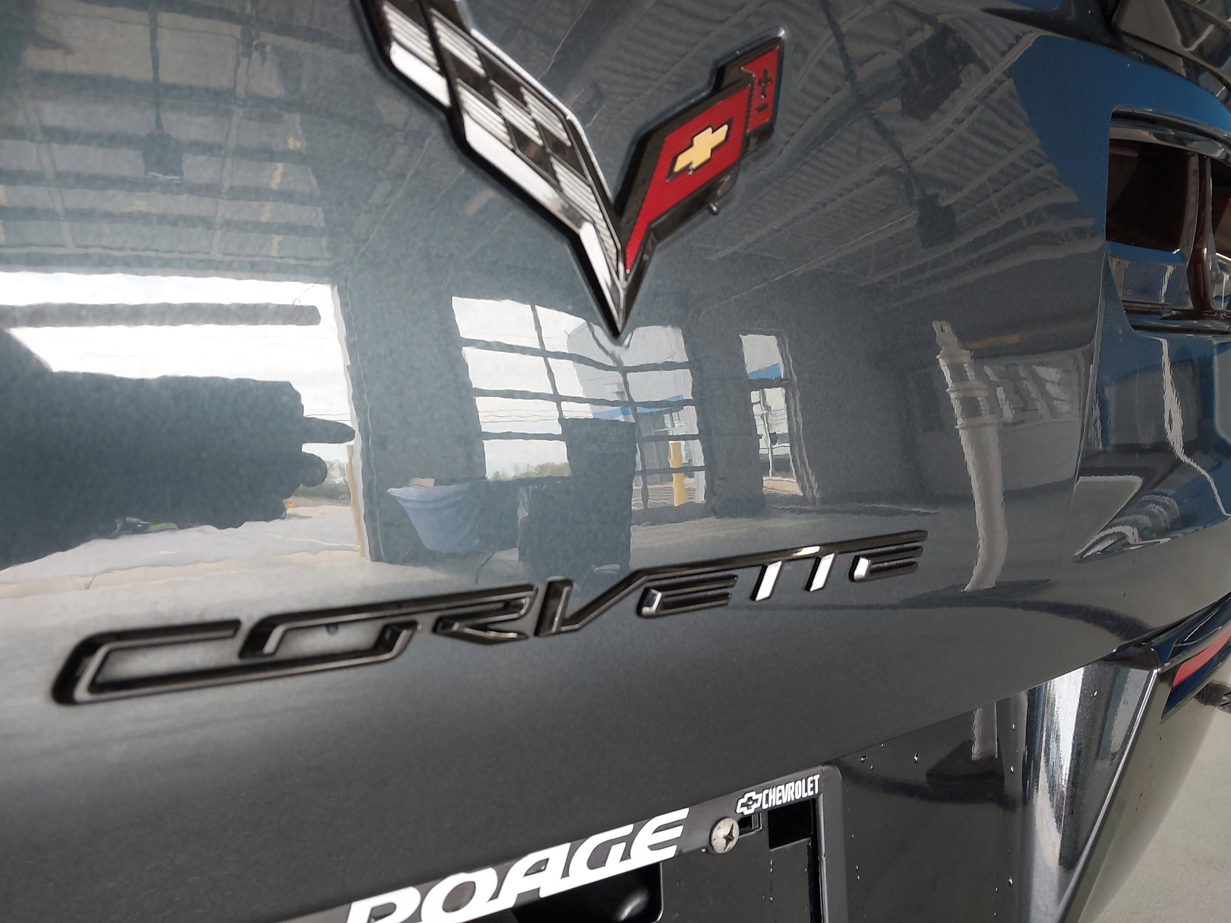 Used 2019 Chevrolet Corvette Grand Sport RWD image 32