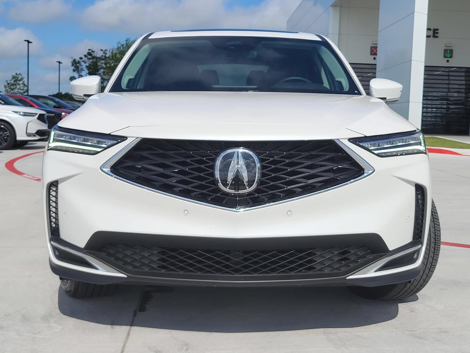Used 2026 Acura MDX FWD w/ Technology Package image 2