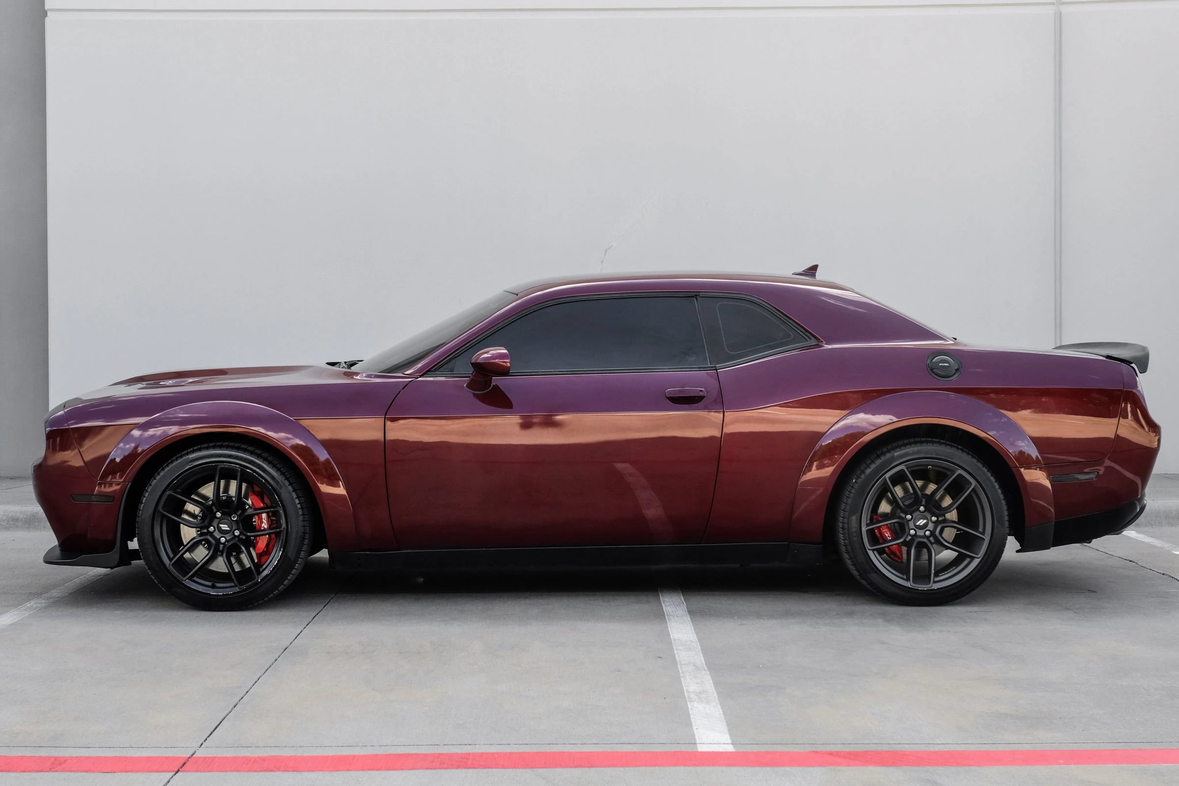 Used 2021 Dodge Challenger R/T Scat Pack RWD image 10