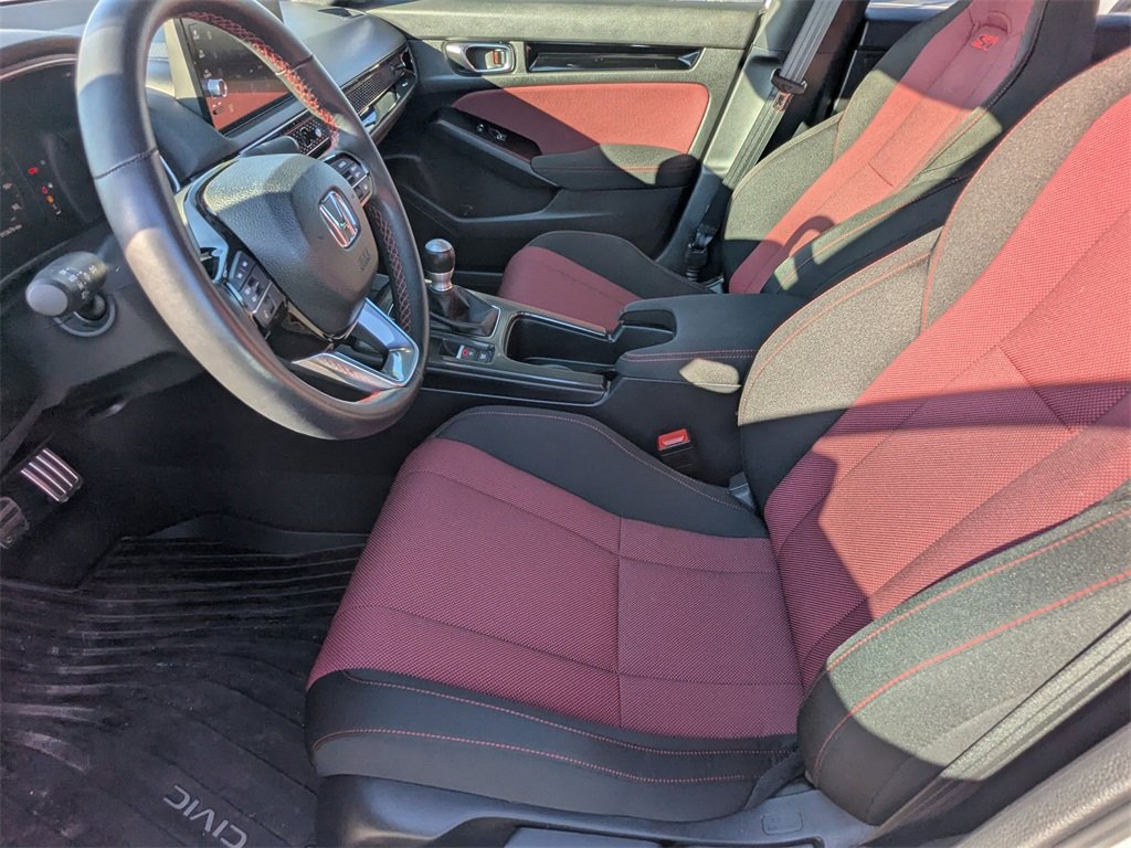 Used 2025 Honda Civic Si image 16