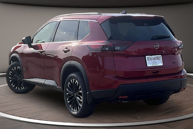 New 2026 Nissan Rogue Dark Armor AWD/4WD image 3