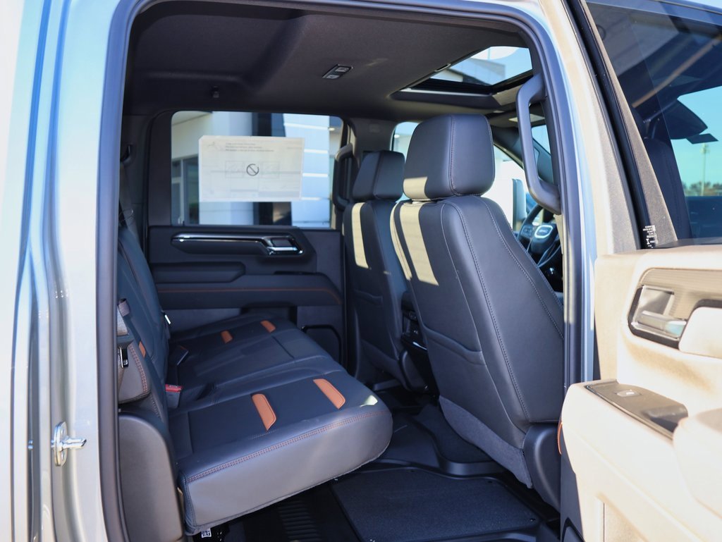 New 2026 GMC Sierra 2500 AT4 image 32