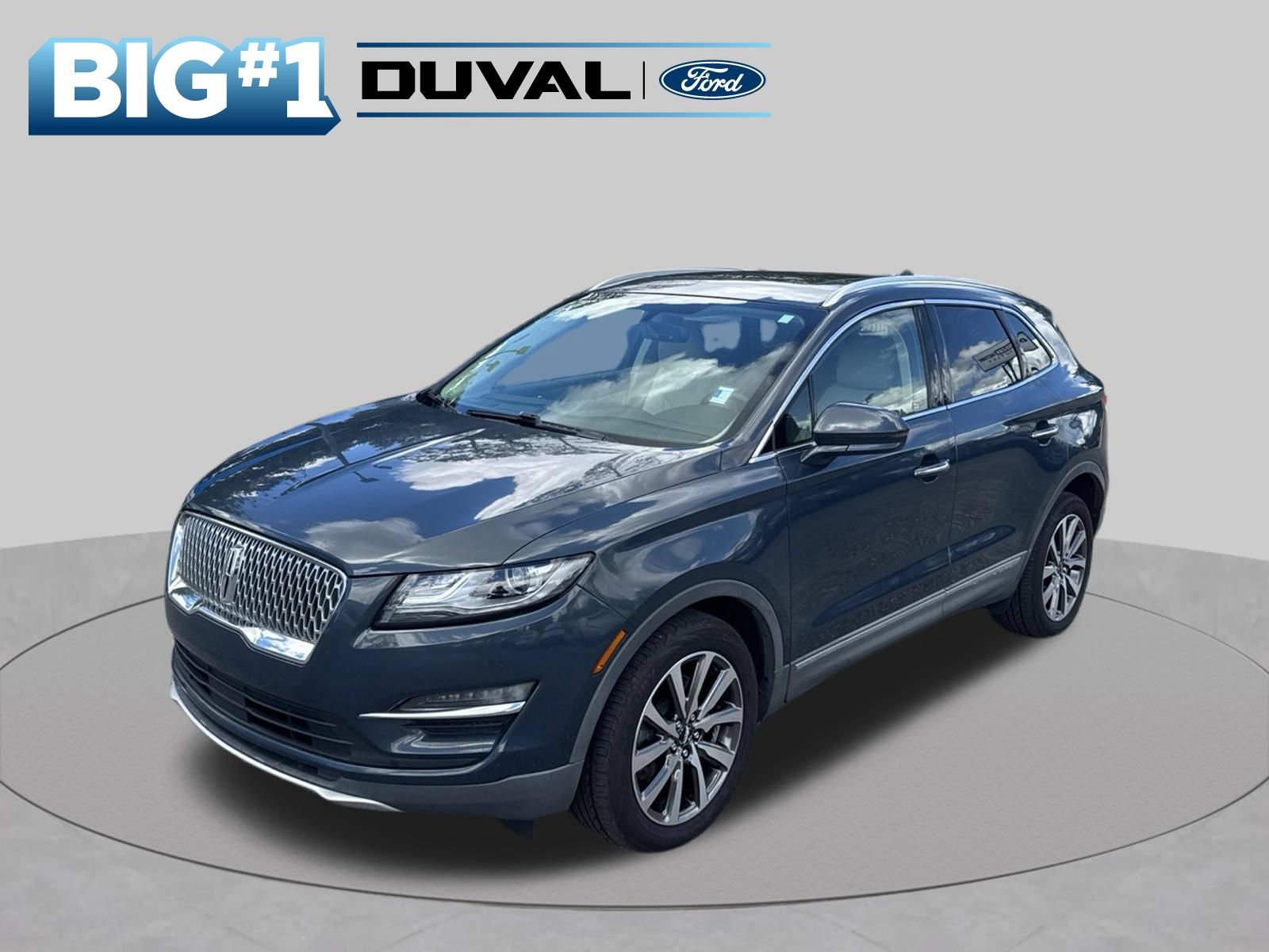Used 2019 Lincoln MKC Reserve FWD video 3
