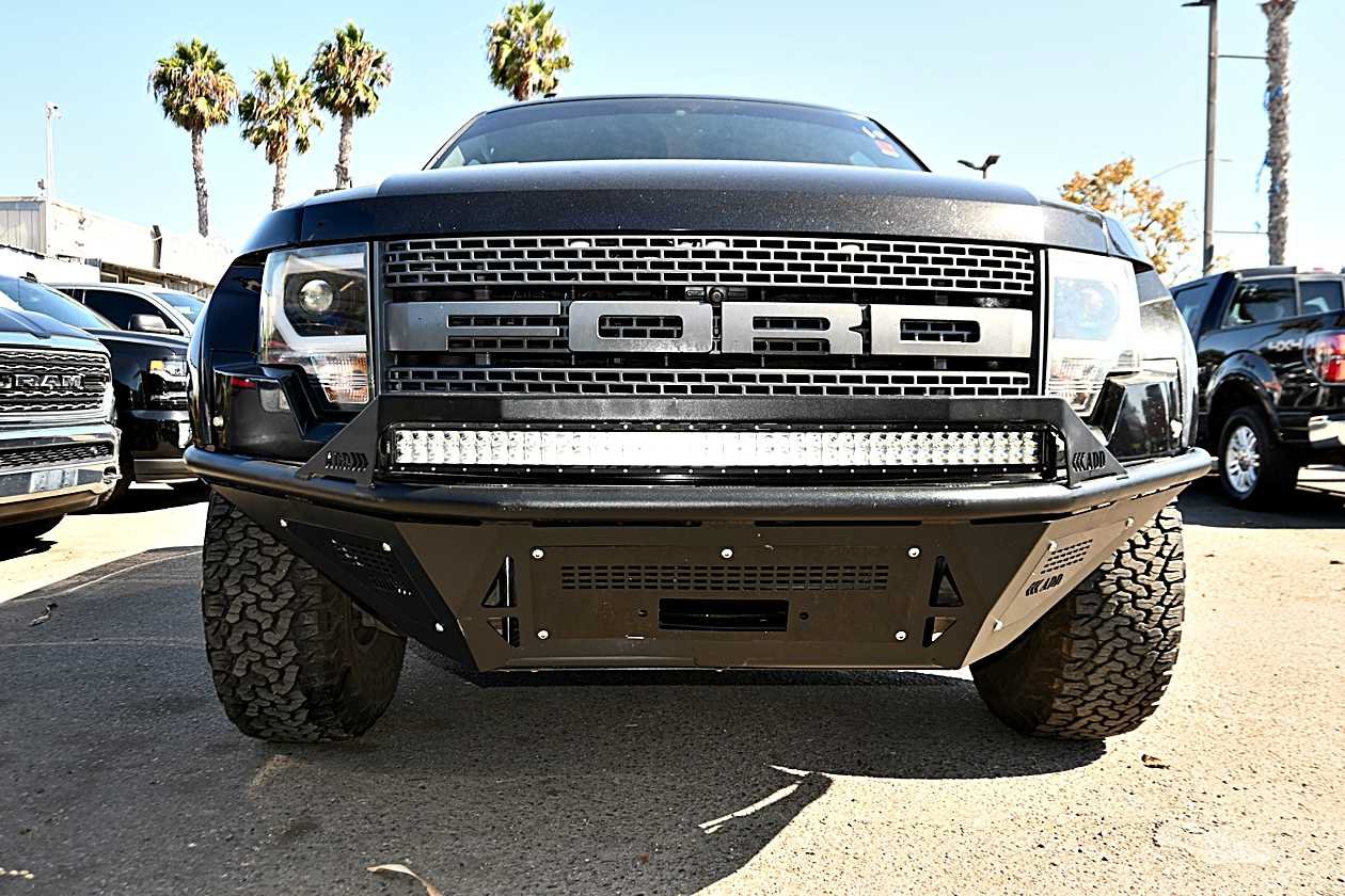 Used 2012 Ford F150 Raptor w/ Raptor Luxury Pkg AWD/4WD image 2