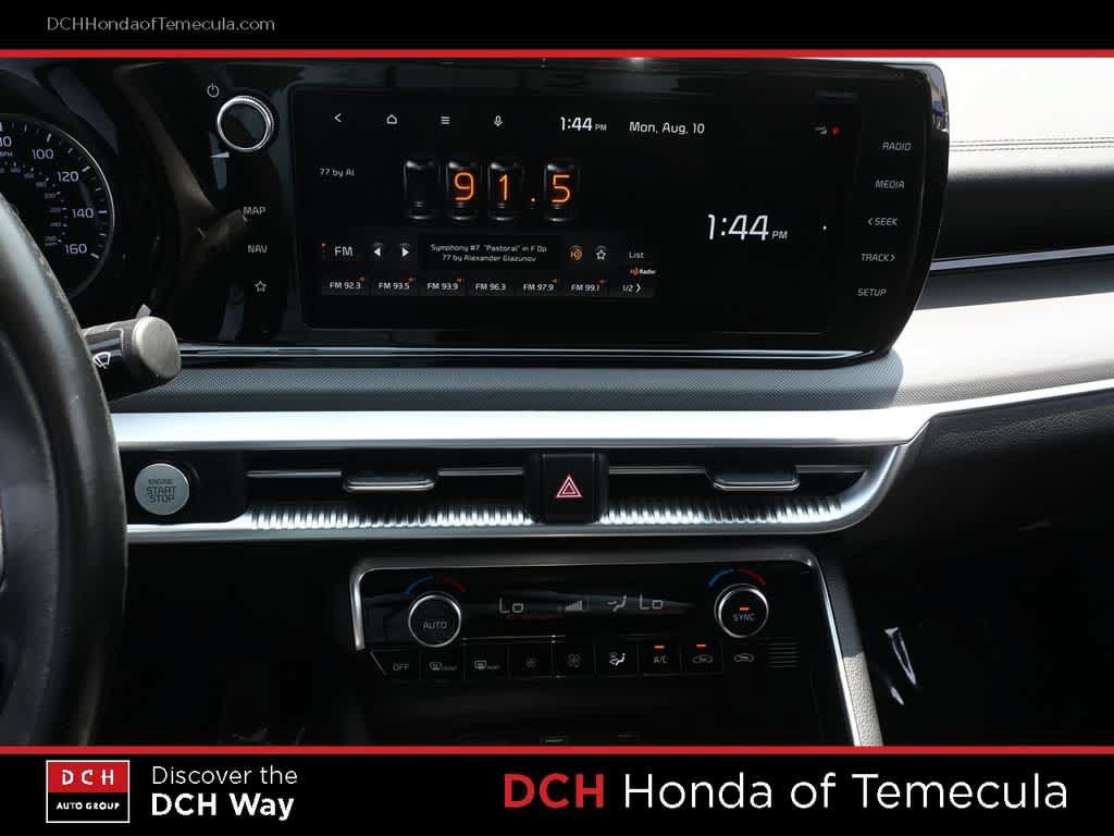 Used 2022 Kia K5 GT-Line AWD/4WD image 12