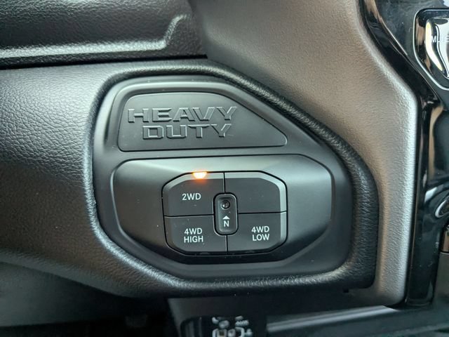 Used 2026 RAM 2500 Big Horn AWD/4WD image 17