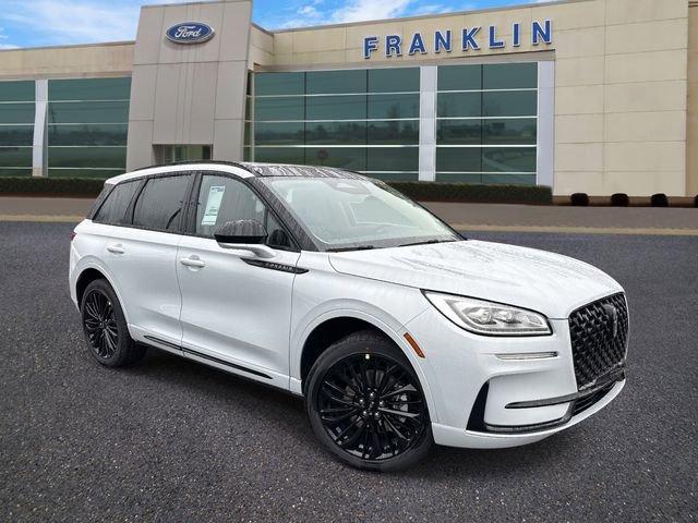 New 2026 Lincoln Corsair Grand Touring w/ Jet Appearance Package image 1