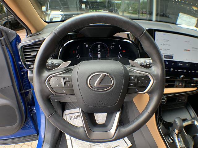 Certified 2023 Lexus NX 350 AWD w/ Vision Package image 14