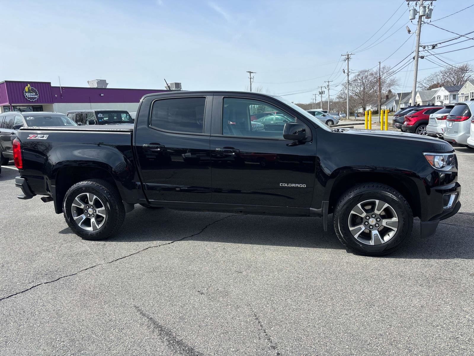 Used 2020 Chevrolet Colorado Z71 image 2