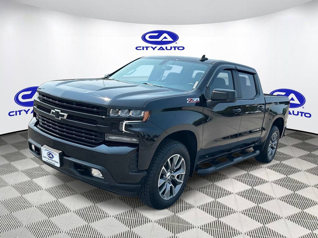 Used 2022 Chevrolet Silverado 1500 RST AWD/4WD image 8