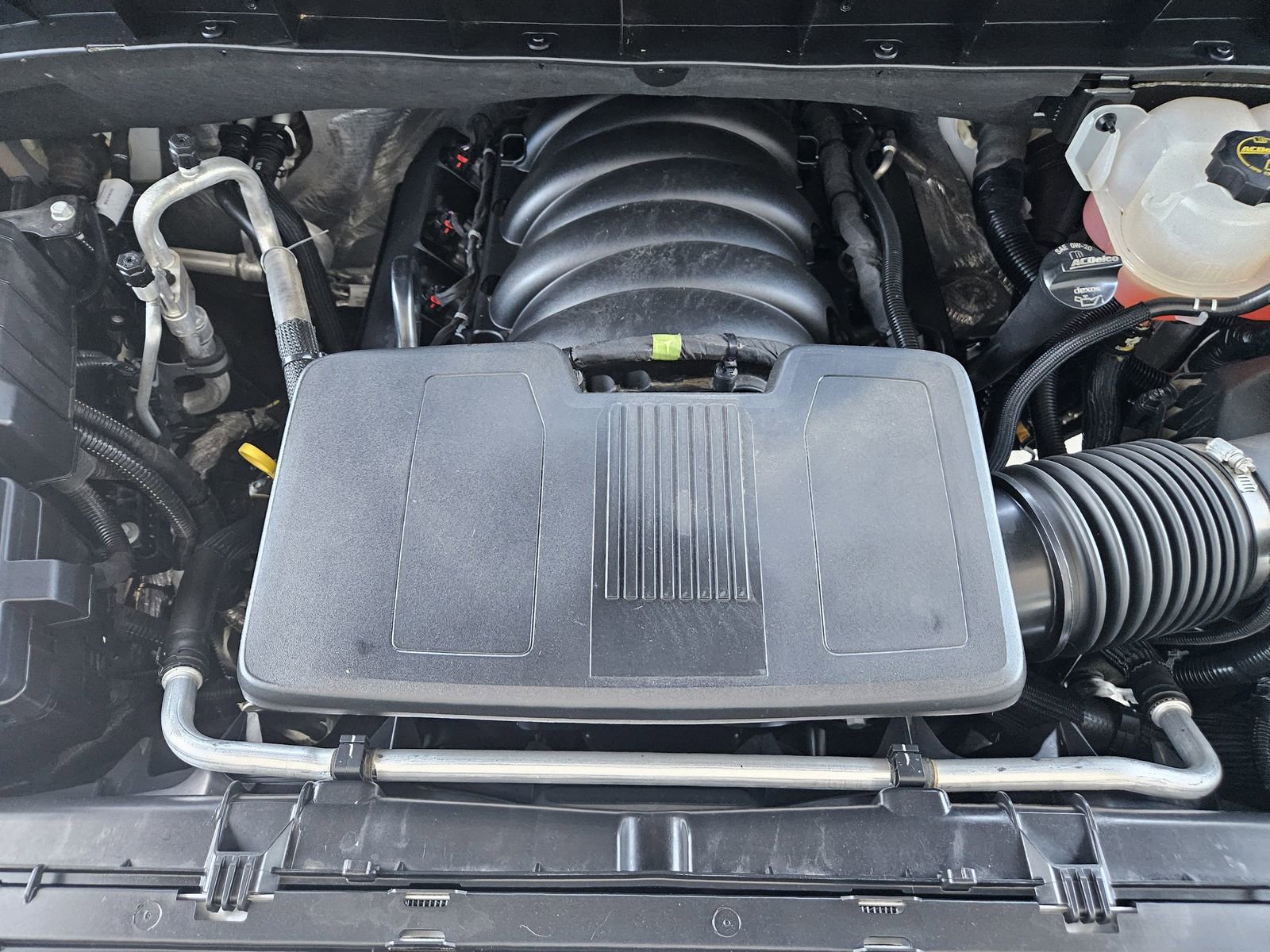 Certified 2025 Chevrolet Silverado 1500 LTZ image 32