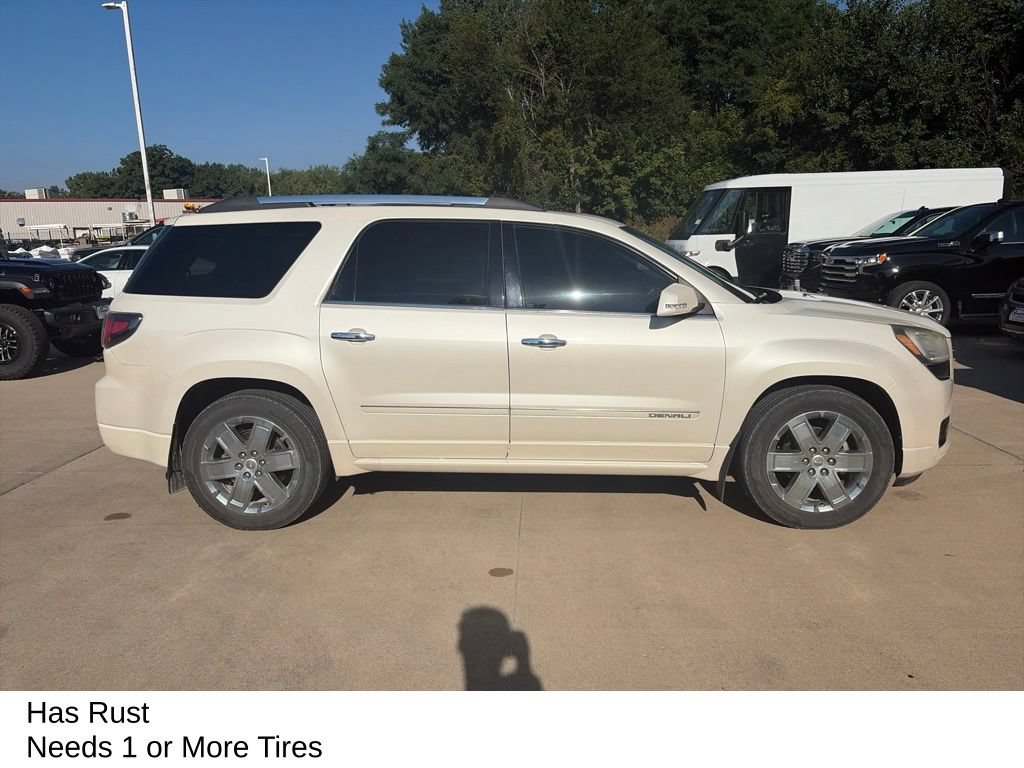 Used 2015 GMC Acadia Denali AWD/4WD image 6