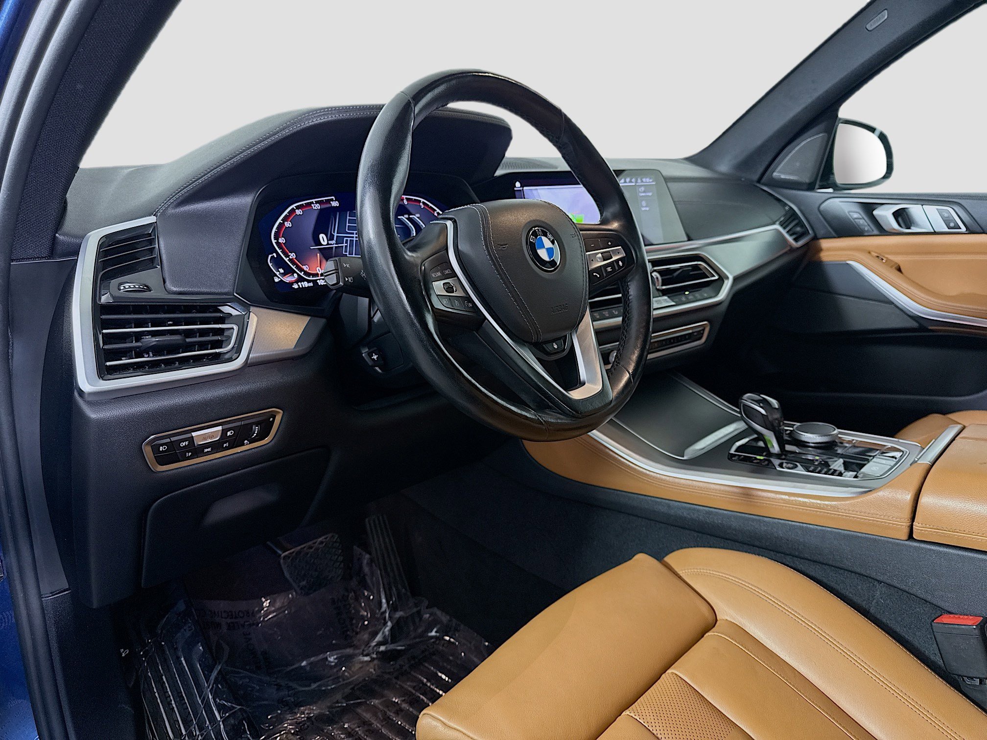 Used 2019 BMW X5 xDrive50i w/ Premium Package 2 AWD/4WD image 23
