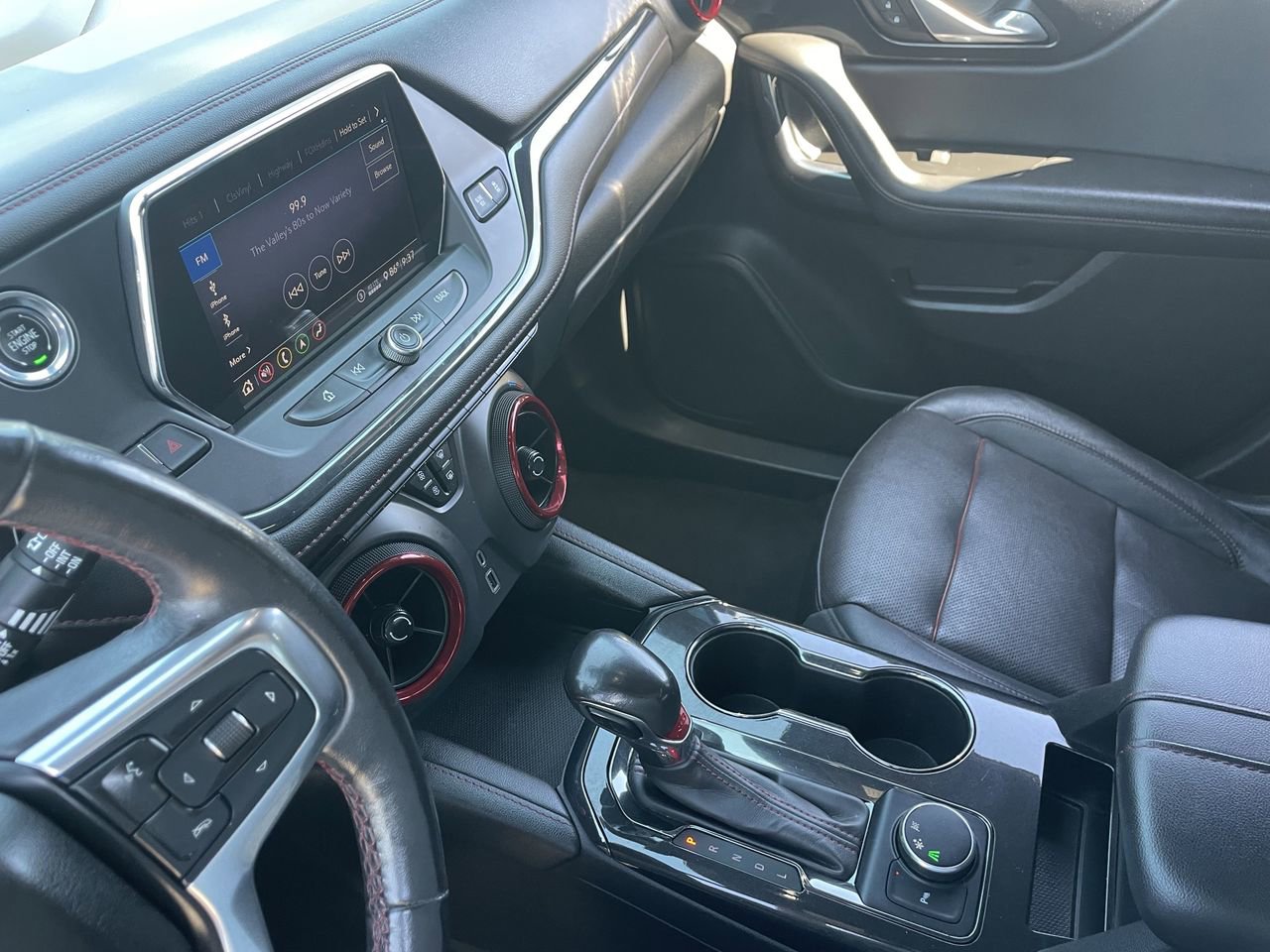 Used 2020 Chevrolet Blazer RS FWD image 27